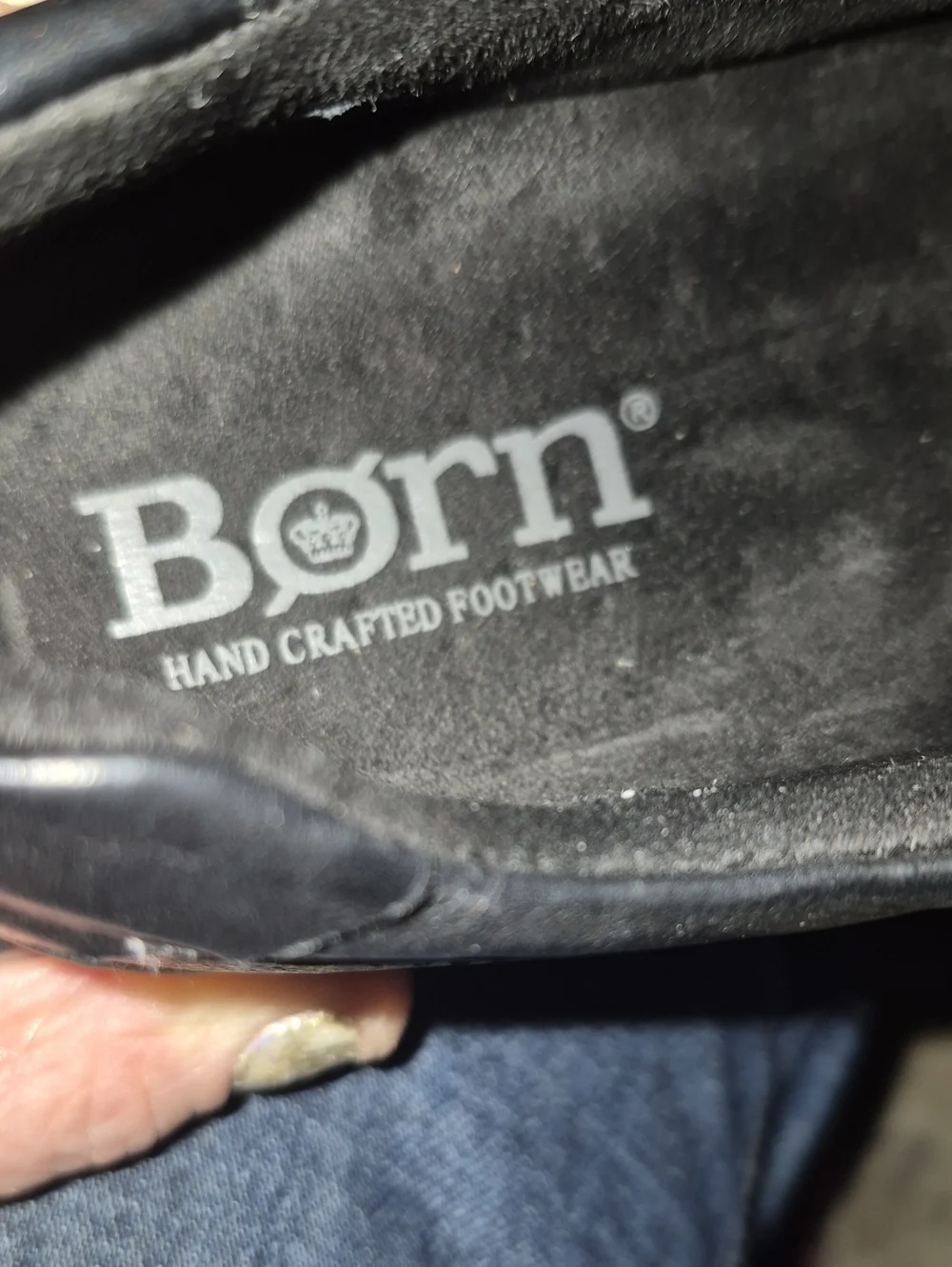 Born 
